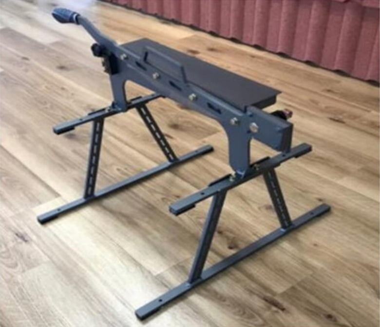 国産ギロチン 燕三条モデル