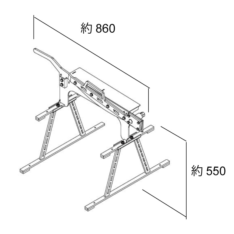 国産ギロチン 燕三条モデル