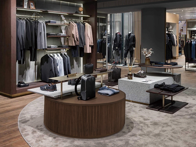 リブ化粧材 / アイカ工業株式会社