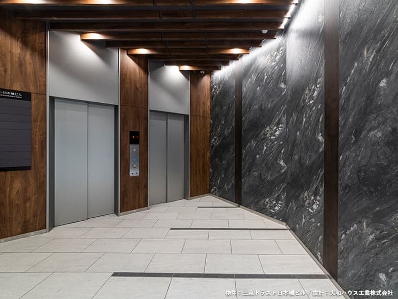 セラール セレント(メラミン不燃化粧板)/アイカ工業株式会社