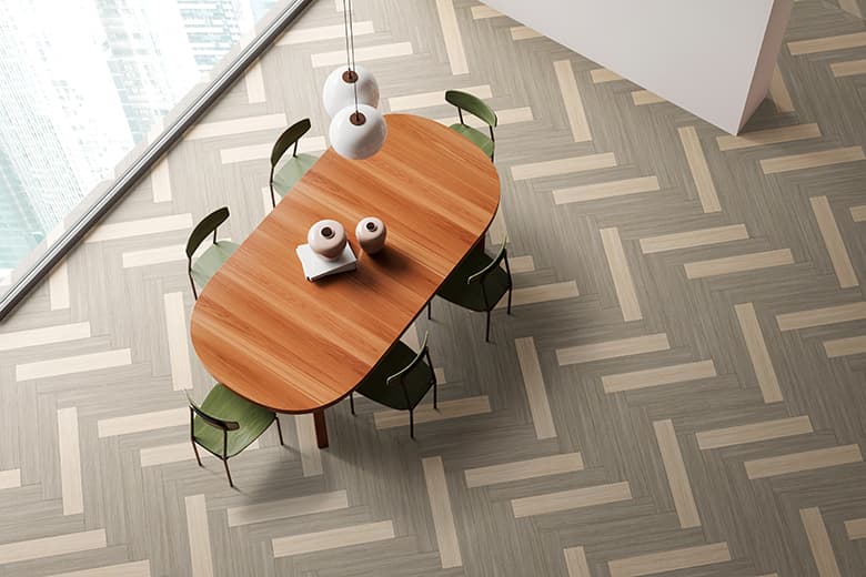 メラミンタイル/アイカ工業株式会社