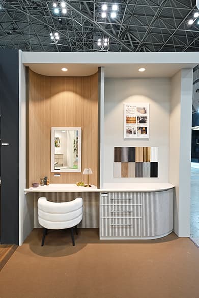 名古屋ショールーム ギャラリー