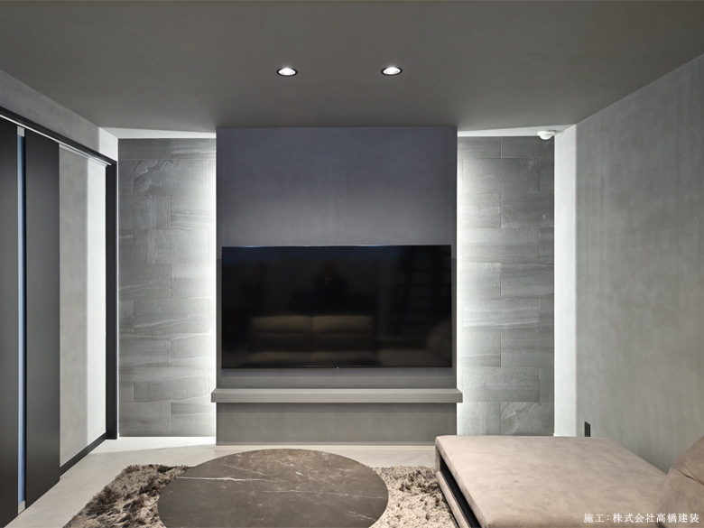 高級意匠性塗材「クライマテリア」モルタルアート