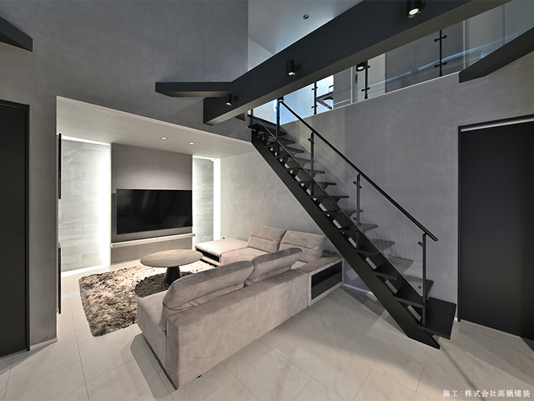 高級意匠性塗材「クライマテリア」モルタルアート