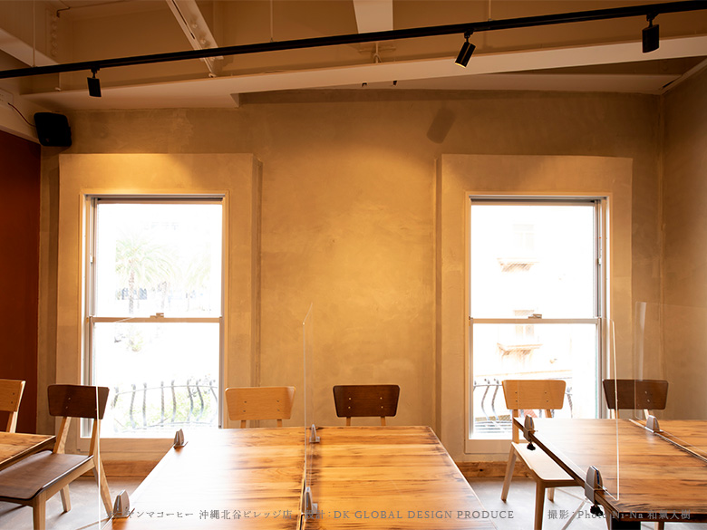 高級意匠性塗材「クライマテリア」モルタルアート