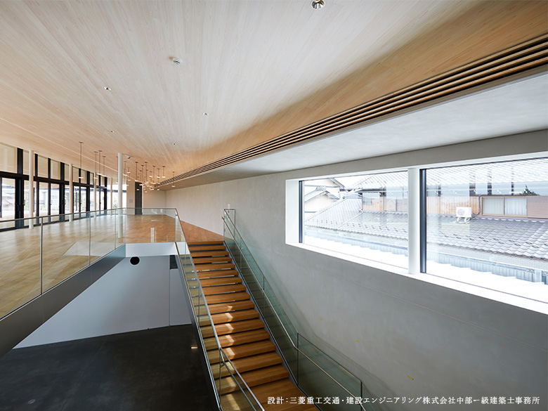 高級意匠性塗材「クライマテリア」モルタルアート