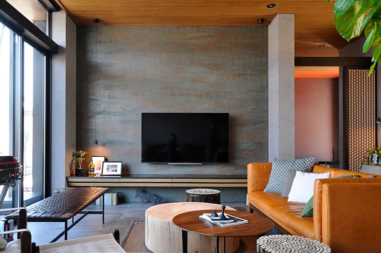 高級意匠性塗材「クライマテリア」メタリアート