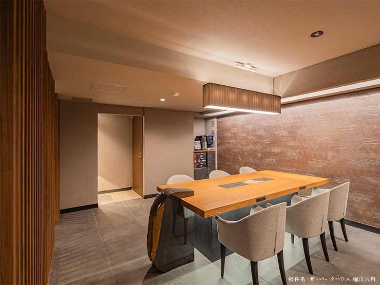 高級意匠性塗材「クライマテリア」メタリアート