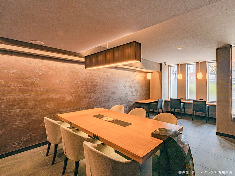 高級意匠性塗材「クライマテリア」メタリアート