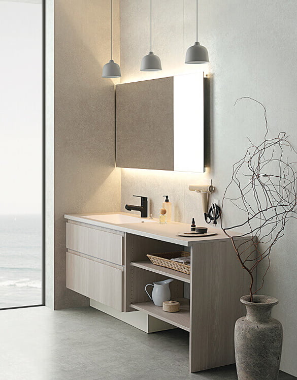 メラミン化粧鋼板複合不燃板 【マグフィーノ】