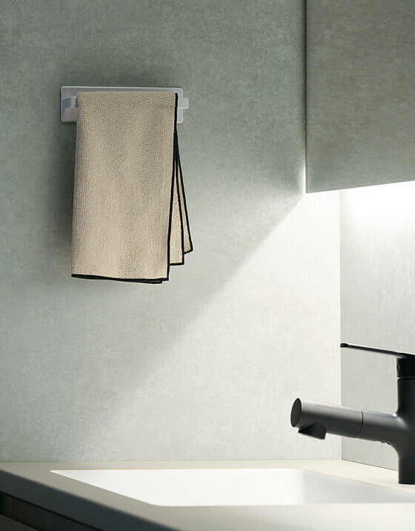 メラミン化粧鋼板複合不燃板 【マグフィーノ】