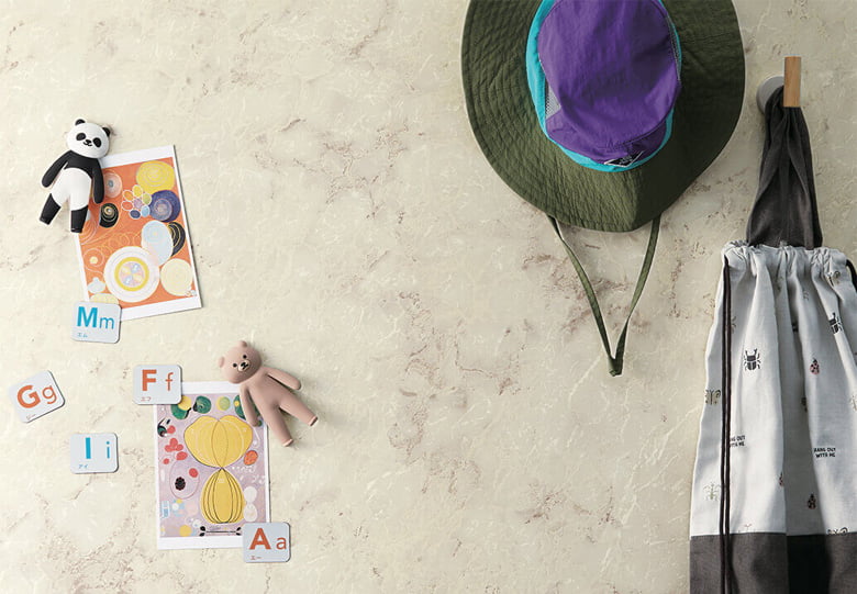 メラミン化粧鋼板複合不燃板 【マグフィーノ】