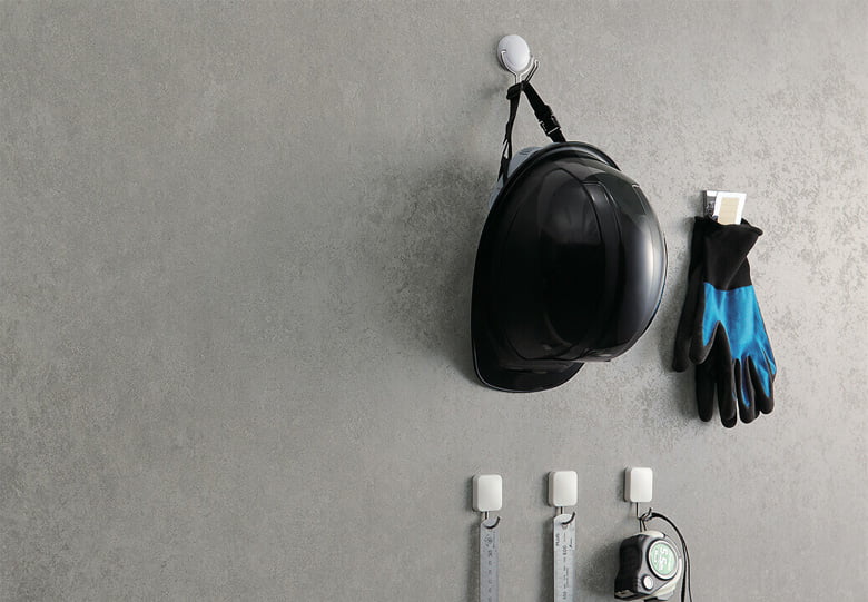 メラミン化粧鋼板複合不燃板 【マグフィーノ】