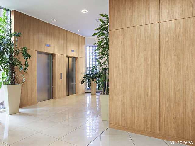 オルティノ(粘着剤付 化粧フィルム)