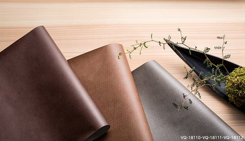 オルティノ(粘着剤付 化粧フィルム)