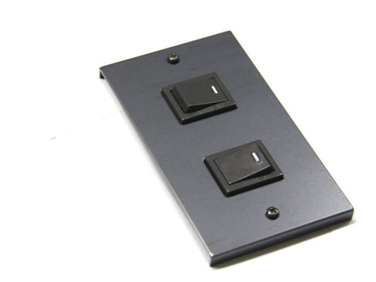 SwitchPlate (ビスタイプ)