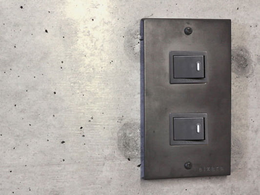 SwitchPlate (ビスタイプ)