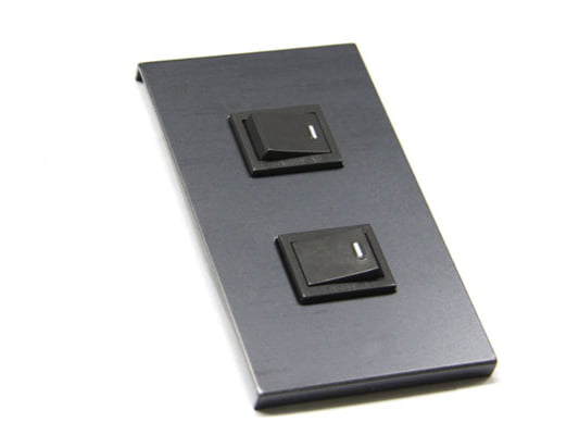 SwitchPlate(マグネットタイプ)