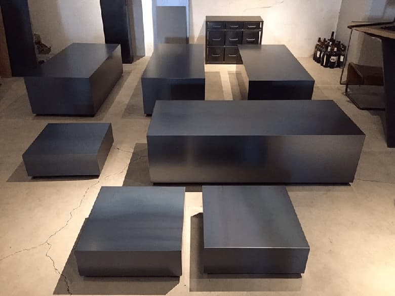 黒皮鉄 店舗什器/aizara(アイザラ)