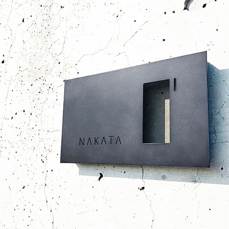 表札 / aizara(アイザラ)