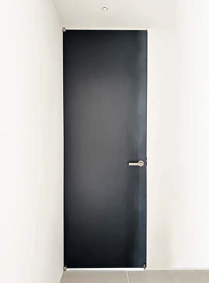 黒皮鉄シート【不燃認定取得】