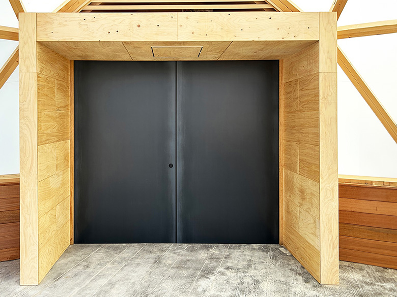 黒皮鉄シート【不燃認定取得】