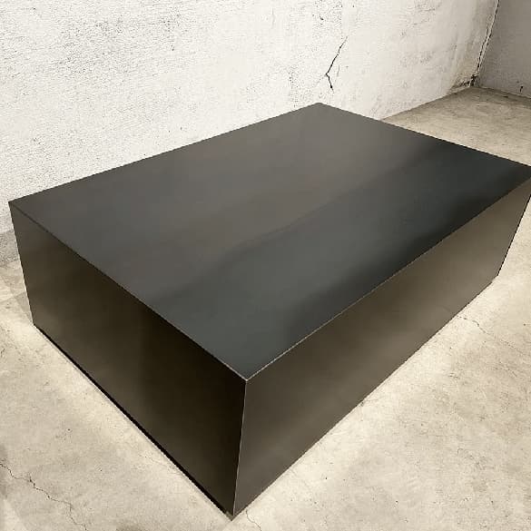 【オーダーメイド対応】黒皮鉄 店舗什器