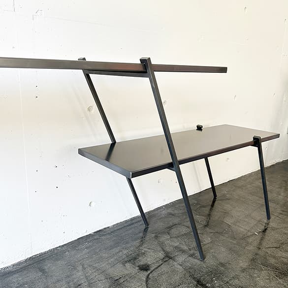 【オーダーメイド対応】黒皮鉄 店舗什器