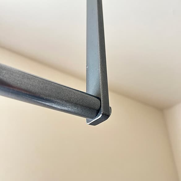 ハンガーパイプ 室内物干し