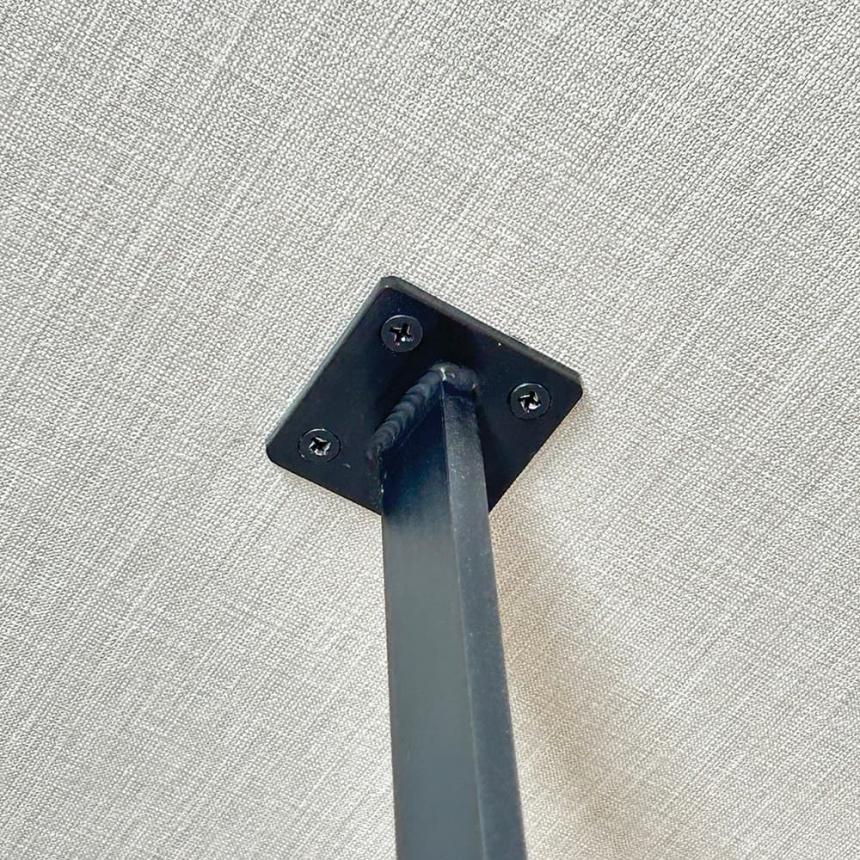 ハンガーパイプ 室内物干し