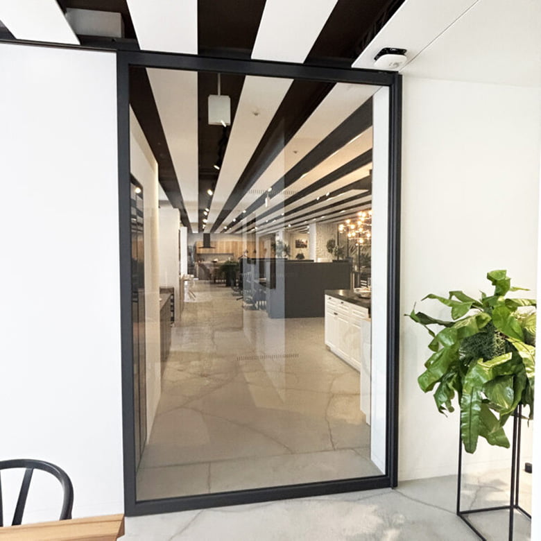 黒皮鉄FIXフレーム