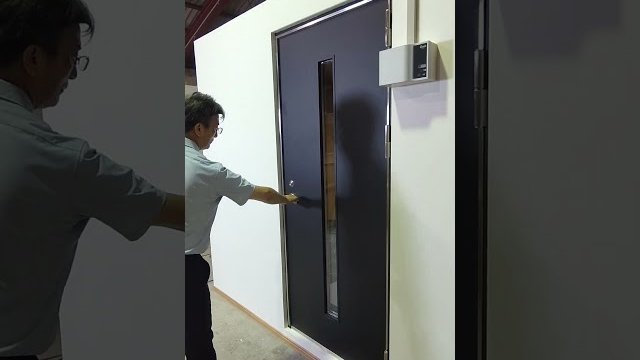 防音ドア / 株式会社赤阪鐵工所