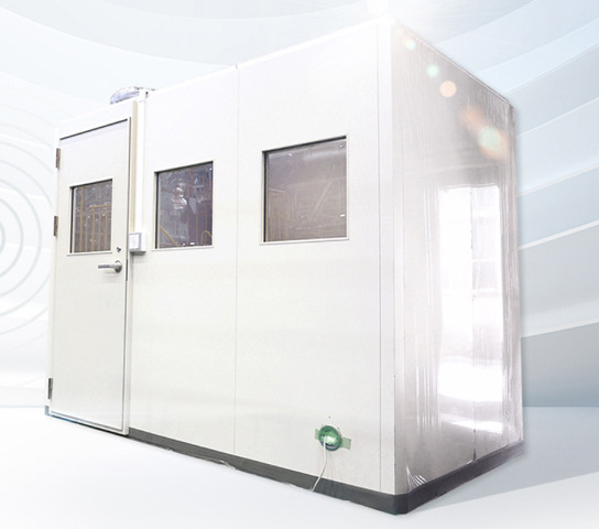 業務用 防音室