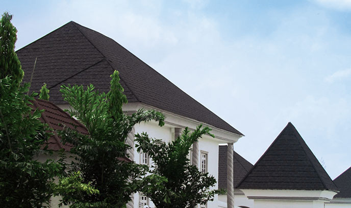 イコタイル社製屋根材「Viksen(ヴィクセン)」