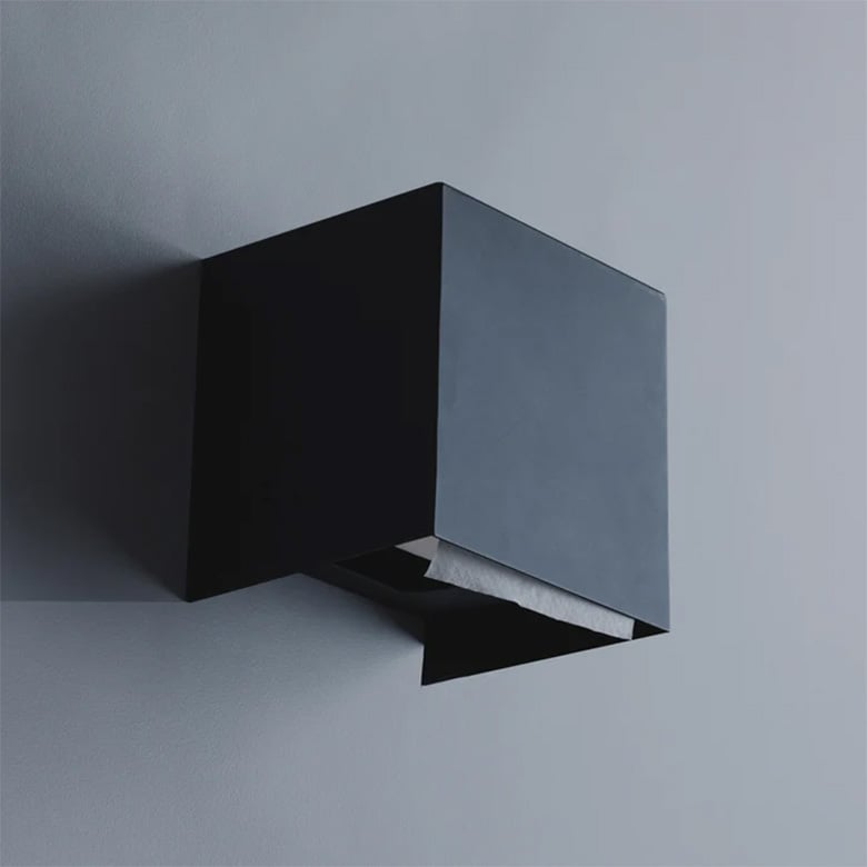 ALHIDE ペーパーホルダー/アルメタックス株式会社