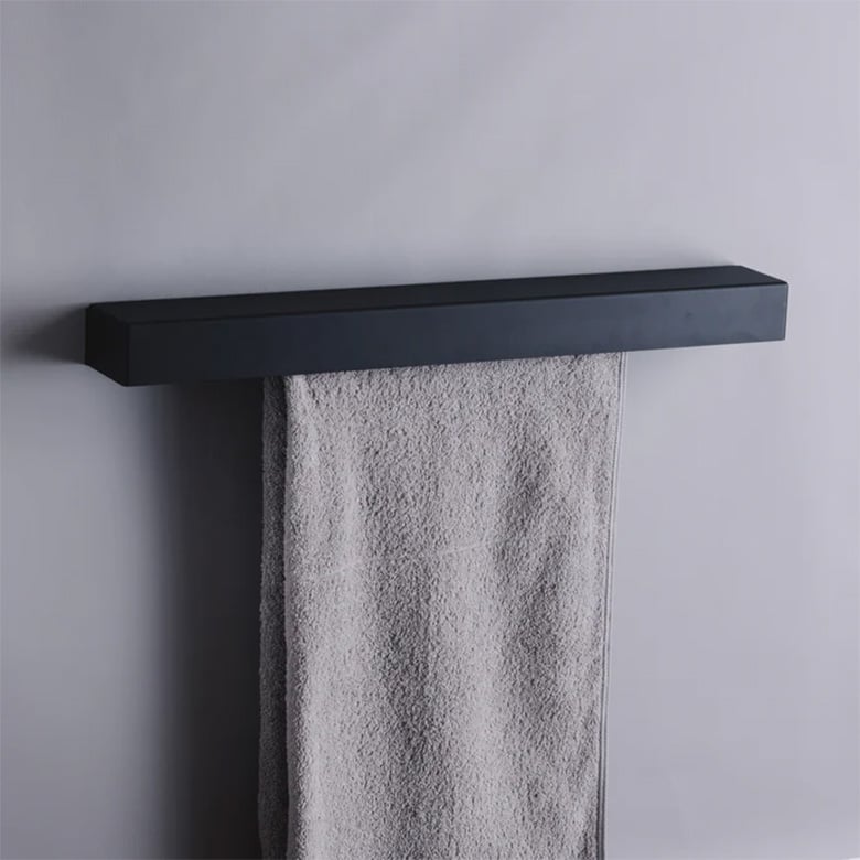 ALHIDE タオルバー Sサイズ/Lサイズ/アルメタックス株式会社