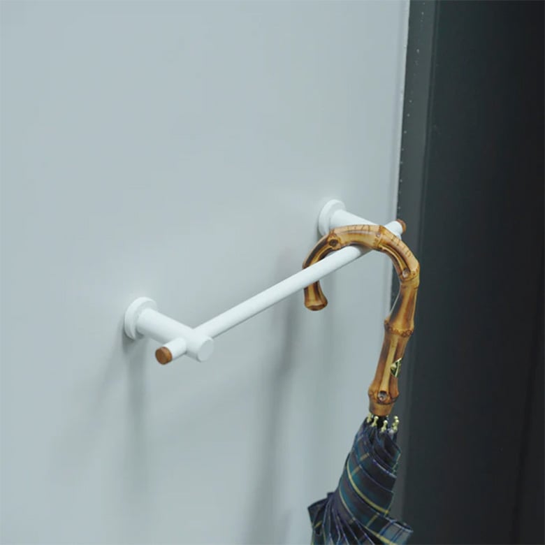 ALCOLOLO タオルバー Sサイズ/Lサイズ/アルメタックス株式会社