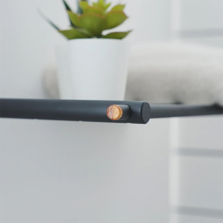 ALCOLOLO タオルシェルフ/アルメタックス株式会社