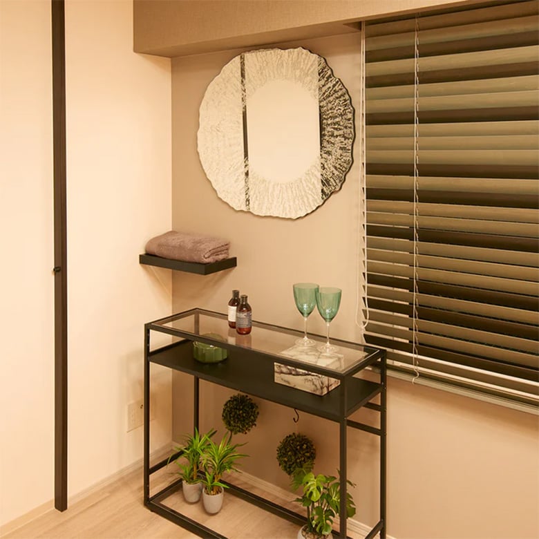 ALHIDE タオルシェルフ/アルメタックス株式会社