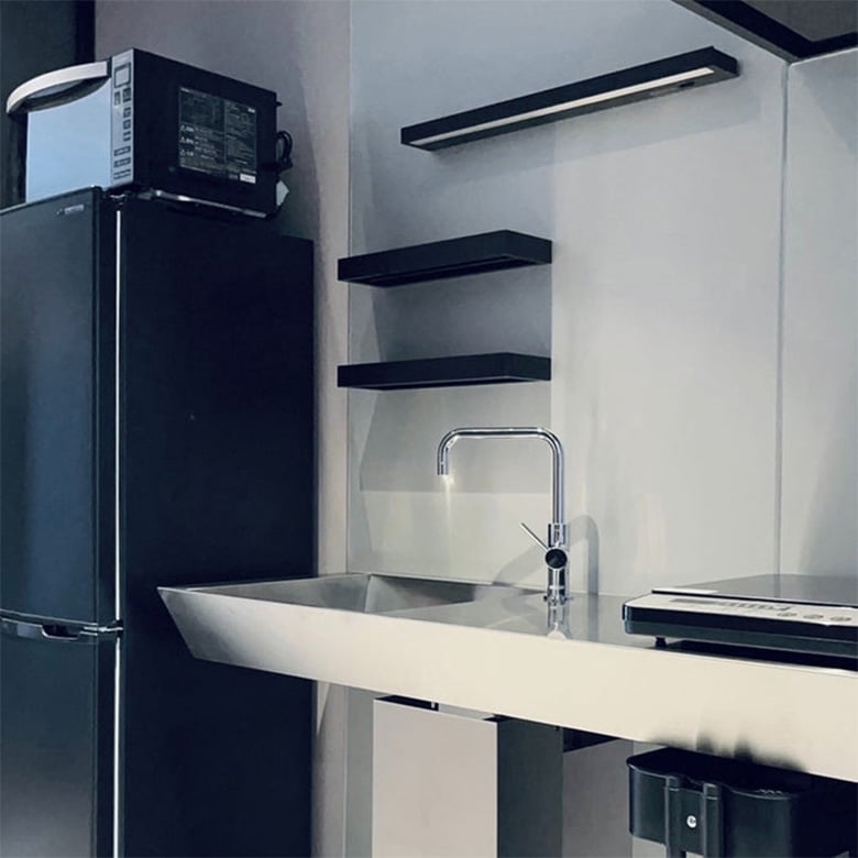 ALHIDE シェルフ/アルメタックス株式会社