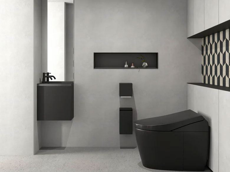 ニッチ収納/アルメタックス株式会社