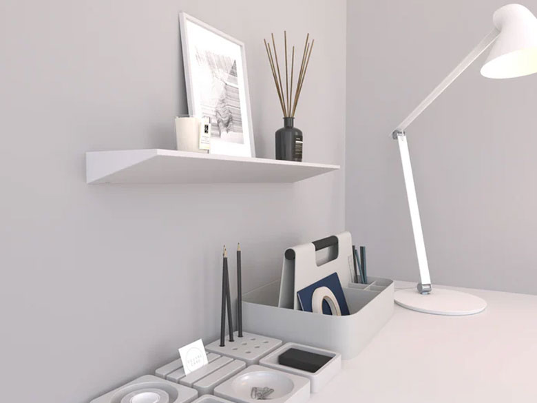 ウォールシェルフ/アルメタックス株式会社