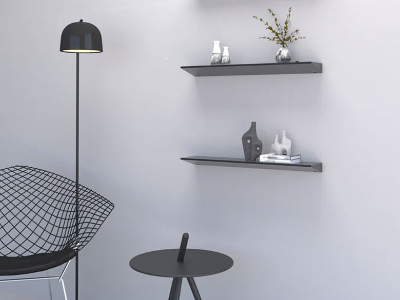 ウォールシェルフ/アルメタックス株式会社