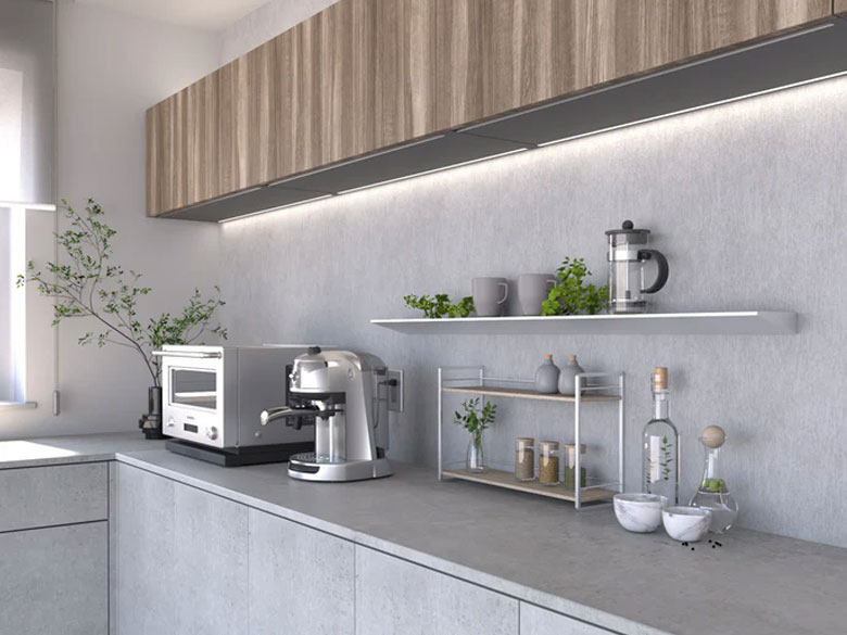 ウォールシェルフ/アルメタックス株式会社