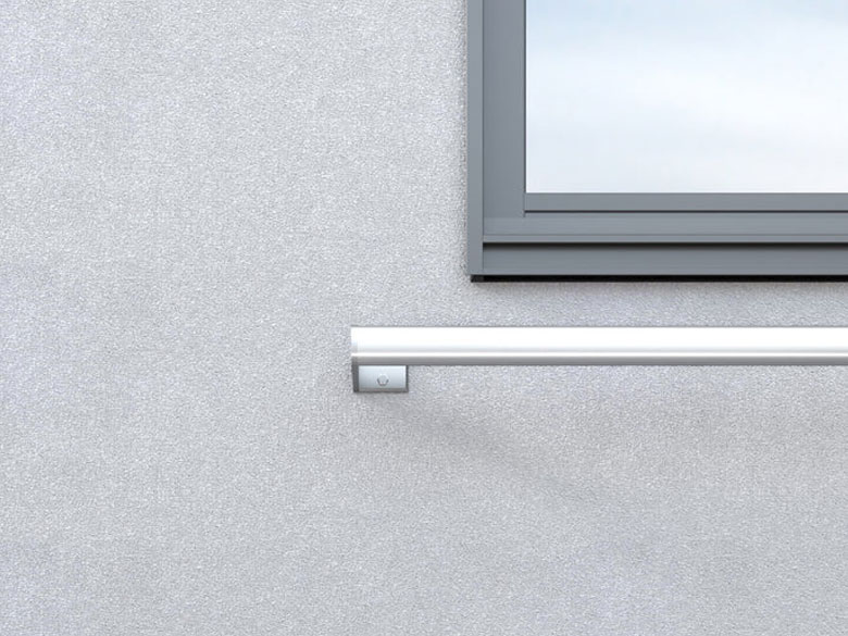 ALCOLOLO 布団干しバー/アルメタックス株式会社