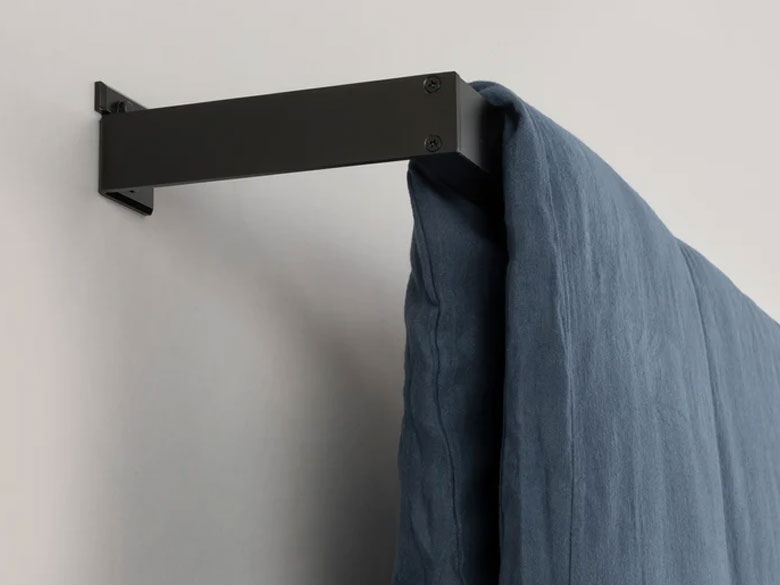 ALHIDE 布団干しバー/アルメタックス株式会社