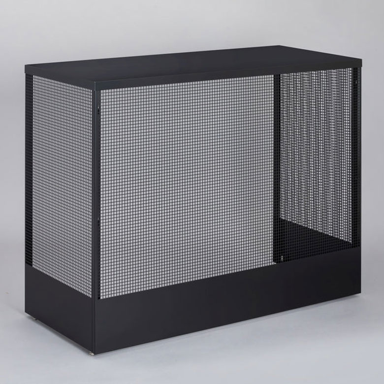 ALHIDE エアコン室外機カバー M/L/アルメタックス株式会社