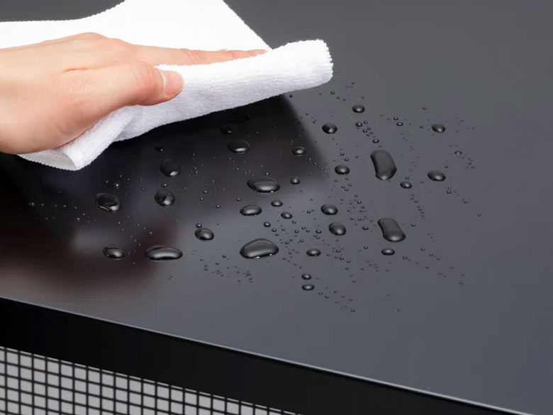 ALHIDE エアコン室外機カバー M/L/アルメタックス株式会社