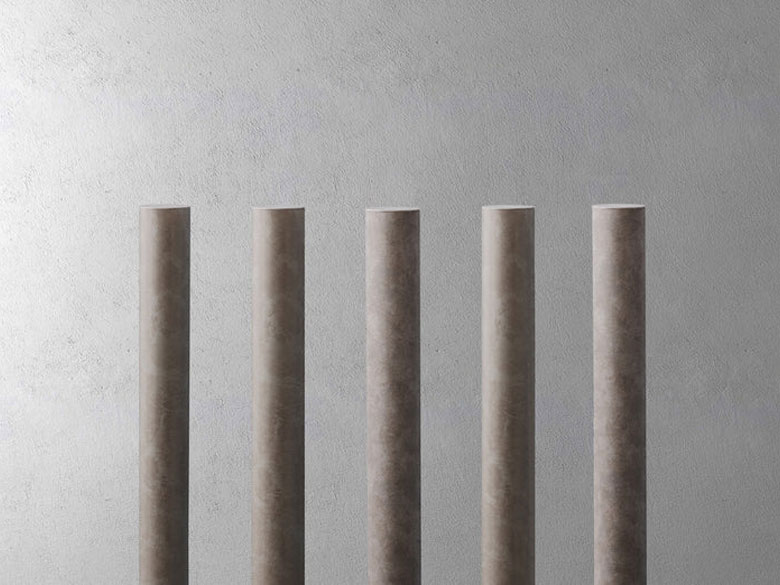 ALCOLOLO 丸柱/アルメタックス株式会社