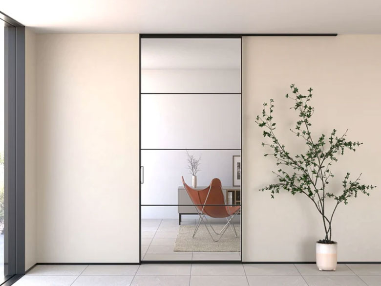 スライディングパーティション alfine/アルメタックス株式会社